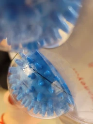 Кульки для прання білизни Ansell Dryer Balls, аксесуари до пральної машинки для пом'якшення фото від покупців 6