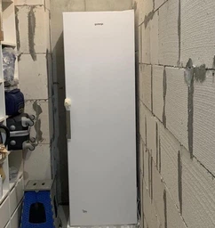 Морозильна камера Gorenje FN6191CHW
