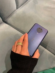 Мобильный телефон Nokia G20 4/64GB Blue фото от покупателей 7