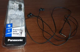 Навушники Panasonic RP-HJE125E-V фото від покупців 12