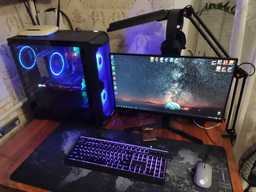 Корпус Lian Li Lancool 215 Black (G99.LAN215X.00)