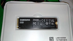 SSD накопичувач 2 TB Samsung 980 PRO (MZ-V8P2T0BW) фото від покупців 1