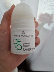 Натуральный дезодорант Вайт мандарин White Mandarin DEO Bergamot фото від покупців 1
