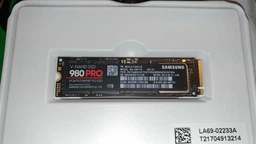 SSD накопичувач 2 TB Samsung 980 PRO (MZ-V8P2T0BW)