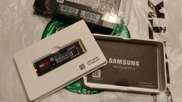 SSD накопичувач 2 TB Samsung 980 PRO (MZ-V8P2T0BW) фото від покупців 3
