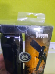 Портативная акустика Divoom iTour-Boom Jack pink фото от покупателей 2