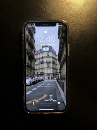 Защитное стекло Piko 9H для смартфона Apple iPhone 12/12 Pro Black (1283126506444) фото от покупателей 2