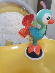 Брязкальце на присосці Hola Toys Павич (3150C) фото от покупателей 1