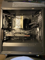 Корпус Fractal Design Define Mini C Black (FD-CA-DEF-MINI-C-BK) фото от покупателей 1