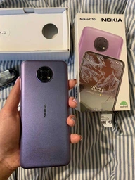 Мобильный телефон Nokia G10 3/32GB Blue (719901148421) фото от покупателей 19