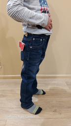 Джинсы детские Levi's LVB 511 Slim Fit Jean-classics 8E2006-D5R 104 см (3665115038293) фото от покупателей 2