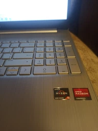 Ноутбук HP Laptop 15s-eq2053ua (4A7N8EA) Natural Silver / AMD Ryzen 5 5500U / RAM 16 ГБ / SSD 512 ГБ / Підсвітка клавіатури фото від покупців 2