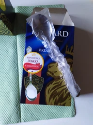 Набор чая Richard Royal Breakfast 80 г + ложка + Royal Standard Earl Grey 80 г + ложка (2300000010033)