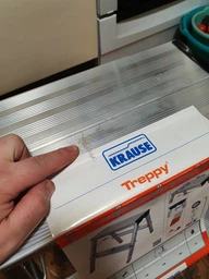 Складная подставка Krause Treppy (130020)