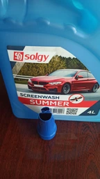Летний стеклоомыватель Solgy Антимошка 4 л (501003) фото от покупателей 5