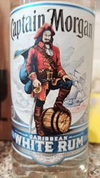 Ром Captain Morgan White 0.7 л 37.5% (5000281040899) фото от покупателей 3