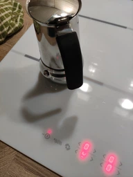 Гейзерна кавоварка Bialetti Kitty Induction 450 мл (0004885IN) фото від покупців 2