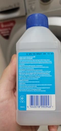 Очиститель для стиральной машины Tiret 250 мл (4640018990946) фото от покупателей 2