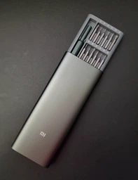 Отвертка Xiaomi Mi Precision Screwdriver + 24 насадки MJJXLSD002QW (BHR4680GL) фото от покупателей 11