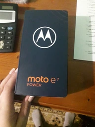 Мобильный телефон Motorola E7 Power 4/64GB Tahiti Blue (789433) фото от покупателей 7