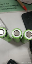 Аккумуляторная батарея Panasonic Li-Ion NCR18650B 3400mAh 3.7 V (1003-537-00) фото от покупателей 5