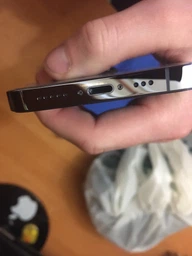 Мобильный телефон Apple iPhone 13 Pro 128GB Graphite (MLV93HU/A) фото от покупателей 12