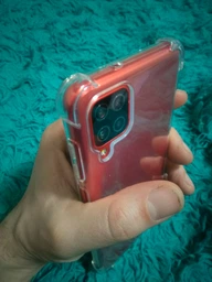 Чехол для смартфона BeCover Anti-Shock для Samsung Galaxy A12 SM-A125/M12 SM-M125 Clear (BC_706001) фото от покупателей 1