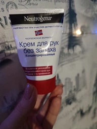 Крем для рук Neutrogena Норвежская Формула без запаха концентрированный 50 мл (3574661133911/8002110383709) фото от покупателей 8