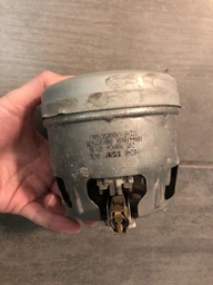 Мотор пилососу BOSCH SIEMENS VCM-B18 vcm 067 irmaTech / Wicepart / skl фото від покупців 8