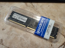 Модуль пам`яті DDR3 4GB/1600 Goodram (GR1600D364L11S/4G) фото от покупателей 9