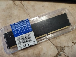 Модуль пам`яті DDR3 4GB/1600 Goodram (GR1600D364L11S/4G) фото от покупателей 8