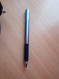 Стилус для смартфона / планшета Galeo Precision Pen 2-in-1 Grey фото от покупателей 10