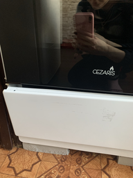 Газова плита CEZARIS ПГ 2150-12 – фото, відгуки, характеристики в ...
