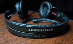 Навушники Sennheiser HD 25 (506909) фото від покупців 2