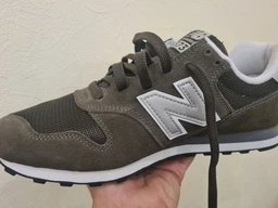 Мужские кроссовки New Balance 373 ML373CC2 43 (9.5US) 27.5 см Синие (194182391497) фото от покупателей 11