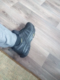 Чоловічі кросівки Skechers - 44 Чорний 237214 BBK фото від покупців 17