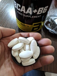Амінокислоти Biotech BCAA+b6 100 таблеток фото от покупателей 6