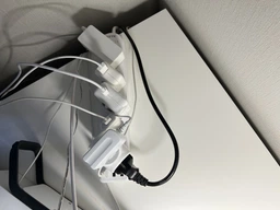 Сетевой фильтр-удлинитель RZTK Power Strip 5+3 USB-A White (PS-5A/W) 2 м фото от покупателей 19