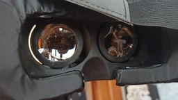 Очки виртуальной реальности VR BOX с пультом фото от покупателей 3
