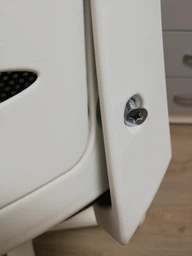 Крісло Nowy Styl WEBSTAR ordf GTP WHITE TILT PW62 OH/14 ZT-13 фото від покупців 8