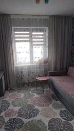 Шторы Декорин Диамант 150x265 см 2 шт Капучино (200) фото от покупателей 15