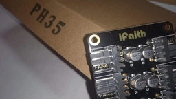 Сплиттер PWM Fan Hub на 10 вентиляторов (4-pin) с питанием SATA — для вентиляторов ПК фото от покупателей 4