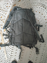 Рюкзак тактический Черный 55488 фото от покупателей 2
