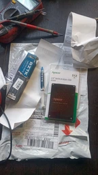 Оперативна памятьTranscend SO-DIMM JetRam DDR4-3200 8GB PC4-25600 (JM3200HSB-8G) фото від покупців 5