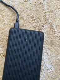 УМБ Promate Titan-30 30000 mAh 30Вт Type-C PD 18Вт USB QC3.0 USB 2.4А Black (titan-30.black) фото от покупателей 9