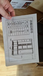 Складной тканевый шкаф для одежды и обуви 175х130х45 см Storage Wardrobe каркасный шкаф для одежды фото от покупателей 1