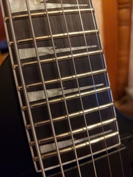 Струны для электрогитары Ernie Ball 2839 6-String Baritone Slinky Nickel Wound 13/72