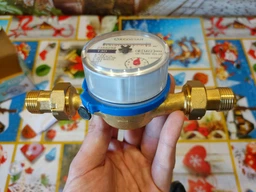 Счетчик холодной воды ECOSTAR DN15 1/2″ L110 E-C 2,5 (GSR-000021807) фото от покупателей 9