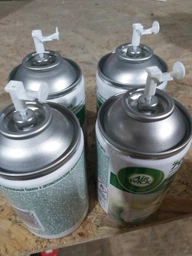 Сменный баллон к автоматическому освежителю воздуха Air Wick Райские цветы, 250 мл фото от покупателей 2