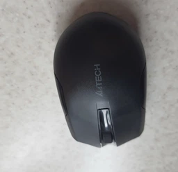 Мышь A4Tech G3-200N,USB,V-Track,1000dpi (Black+Red) беспроводная